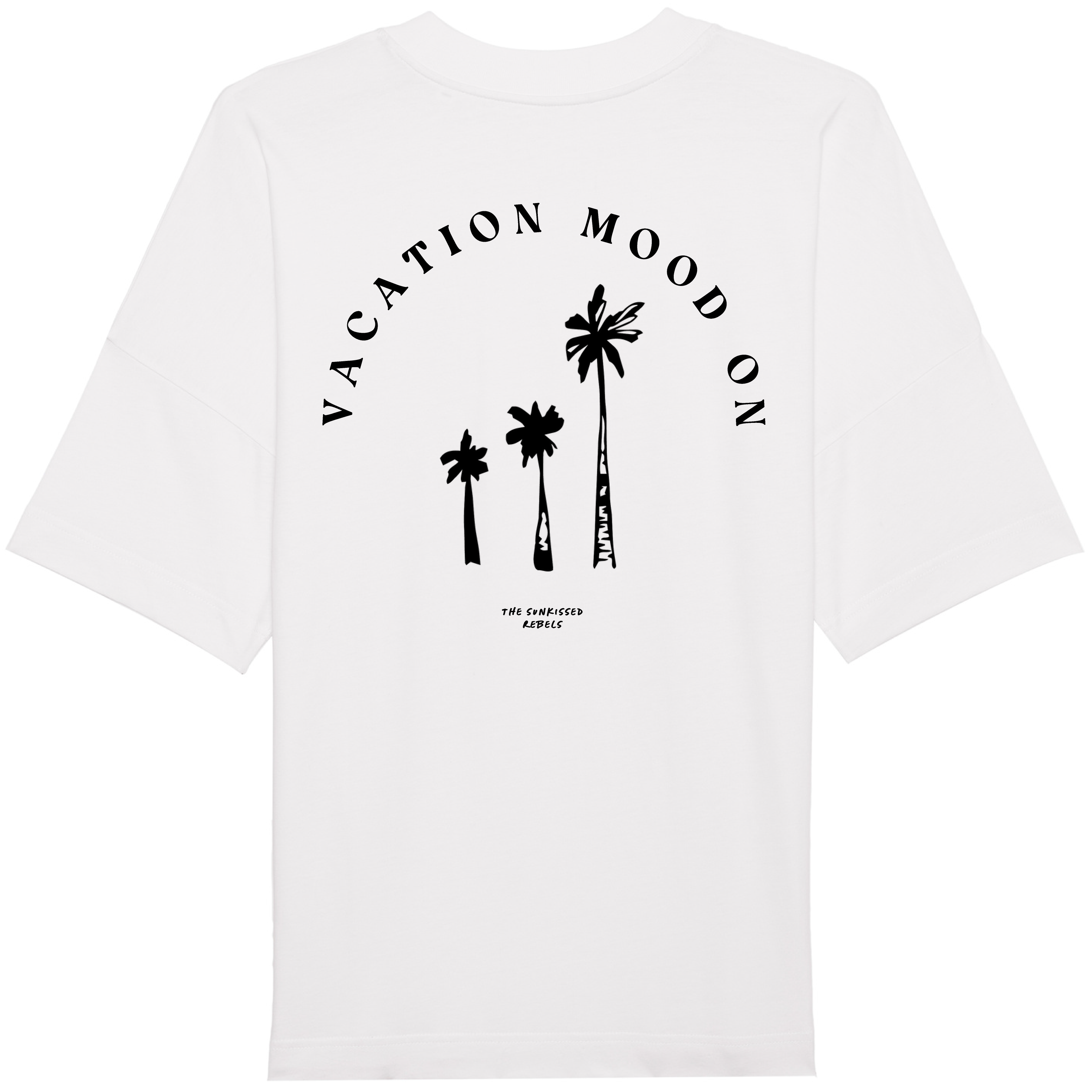 VMO Blaster 2.0, white mit schwarzen Druck