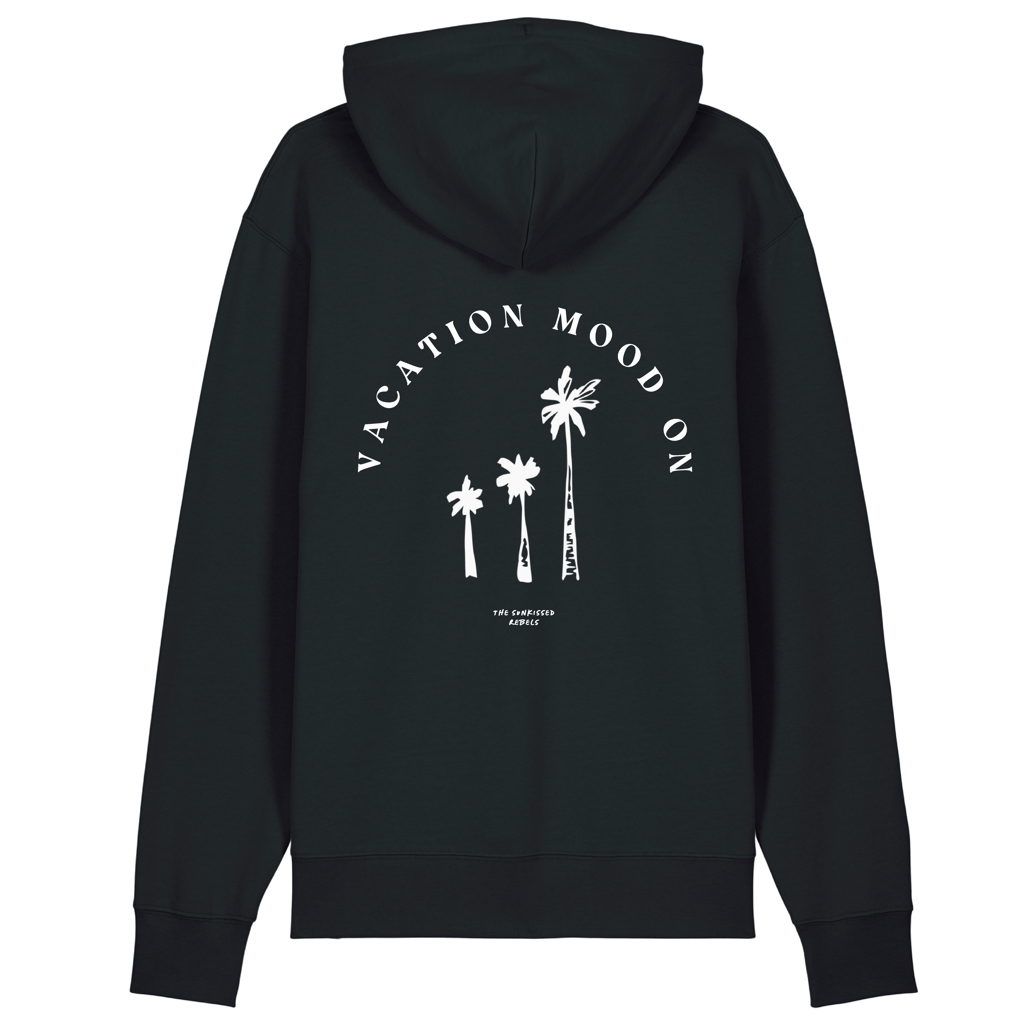 VMO Cruiser 2.0, black mit weißen Druck