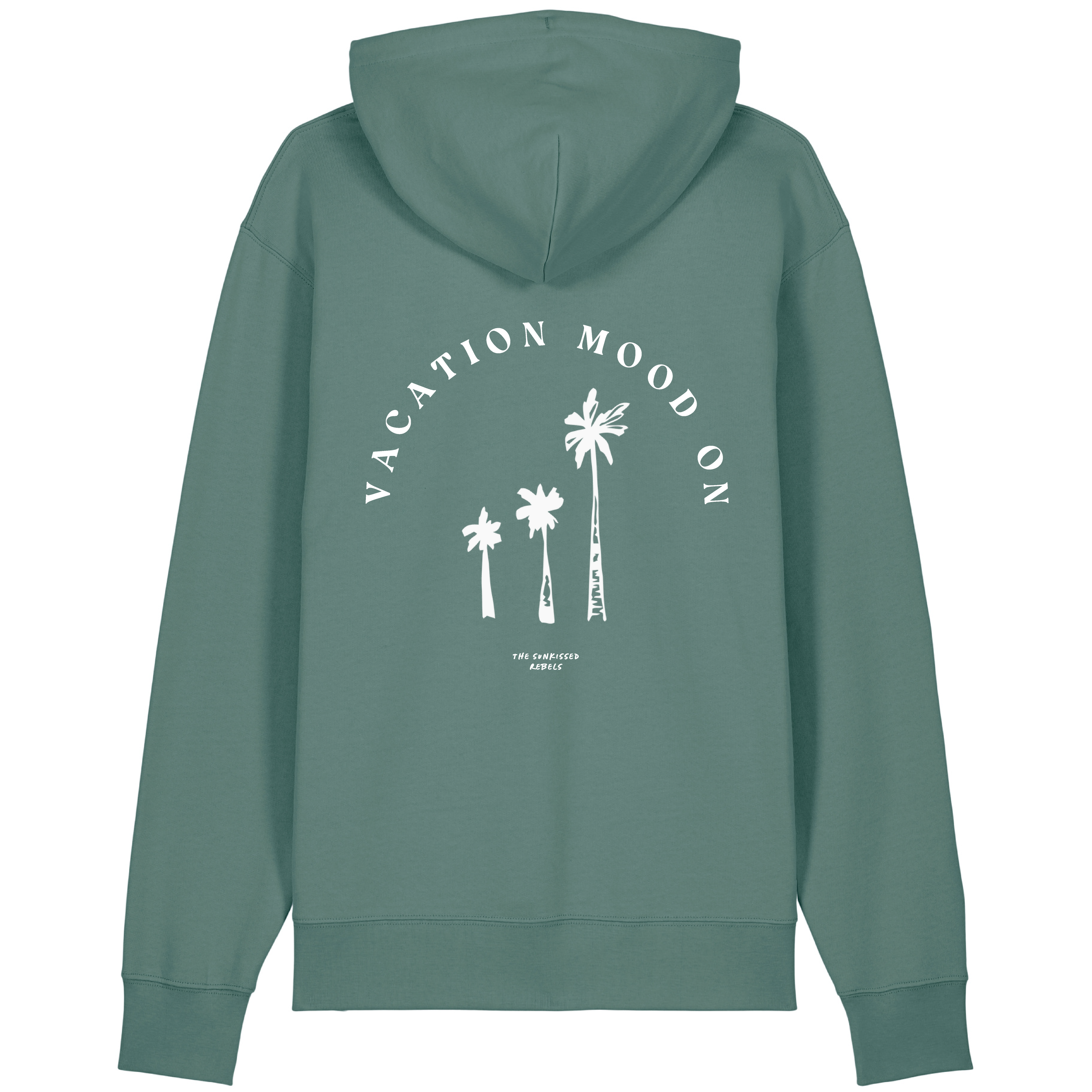 VMO Cruiser 2.0, green bay mit weißen Druck