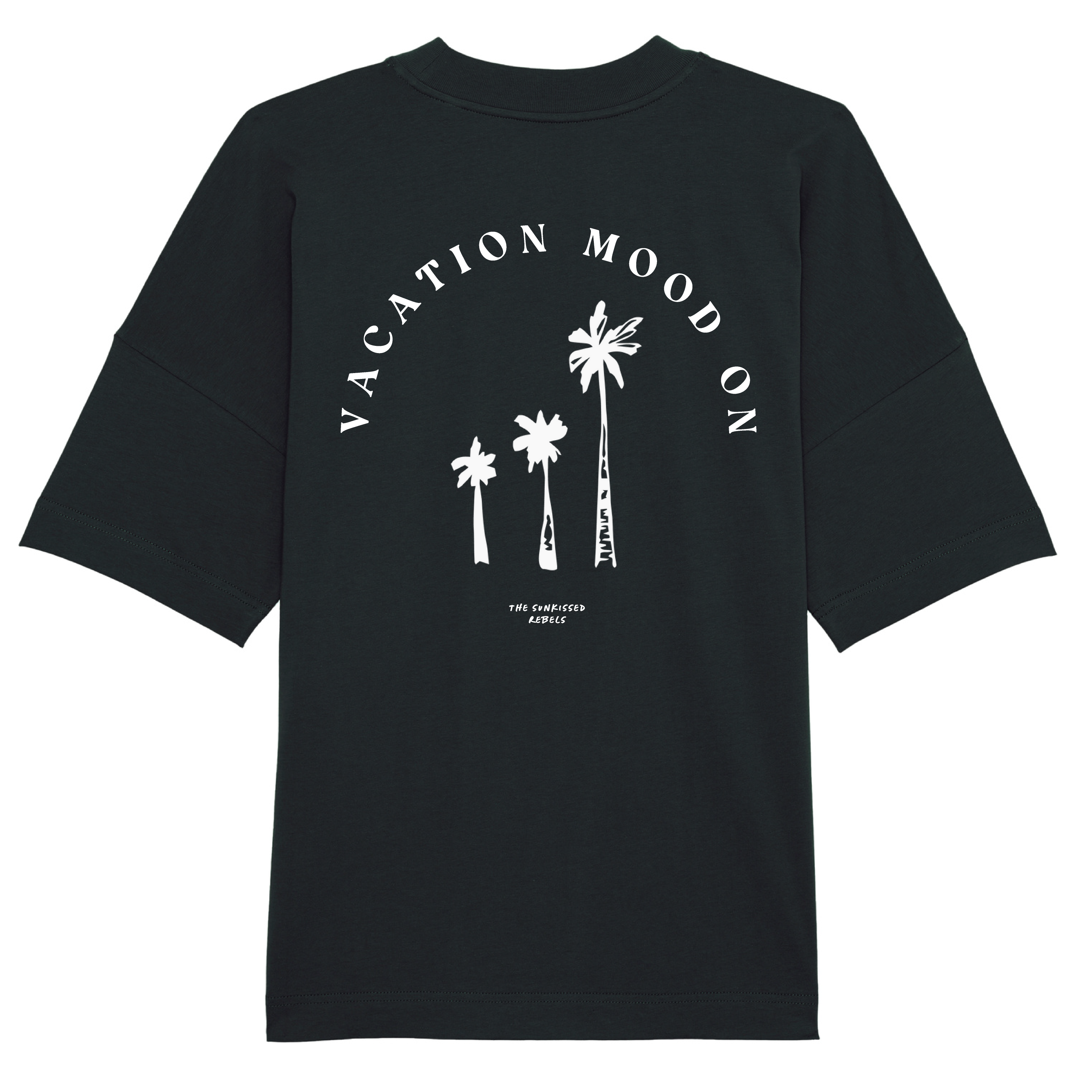 VMO Blaster 2.0, black mit weißen Druck