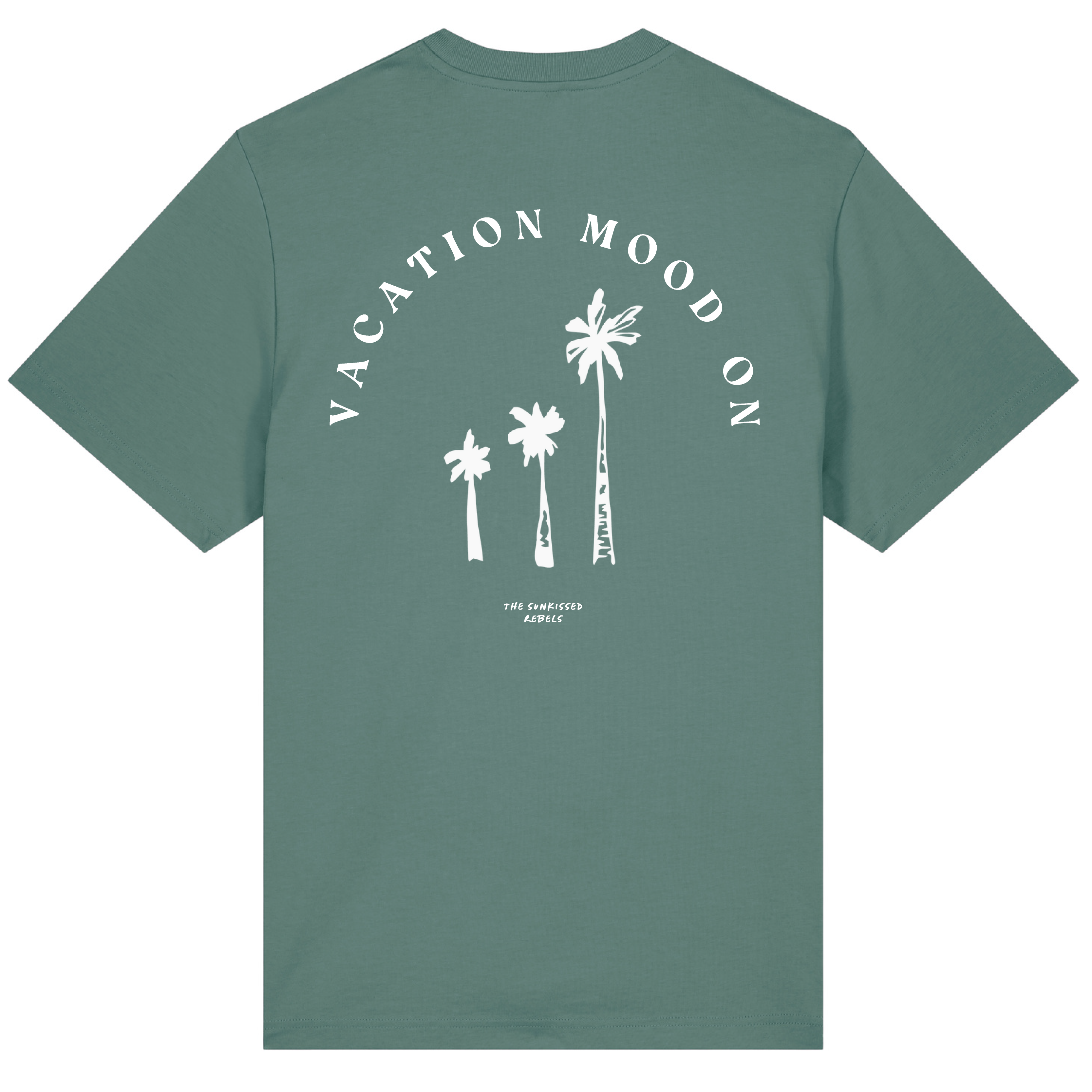  VMO Sparker 2.0, green bay mit weißen Druck